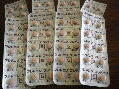 なぜプレドニンの離脱症状が起こるのでしょうか？